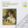 Franz Schubert / Robert Schumann - Sonate Per Pf. D960 / Kinderszenen - Horowitz cd
