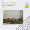 Wolfgang Amadeus Mozart - Concerti Per Pf. N. 13 E 15 cd