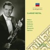Gervase De Prayer - Clarinet Recital cd