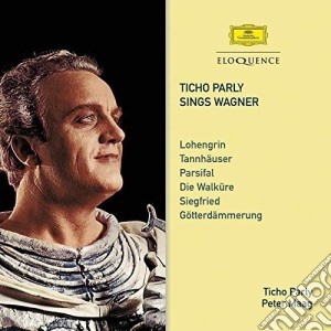 Tito Parly - Sings Wagner cd musicale di Tito Parly