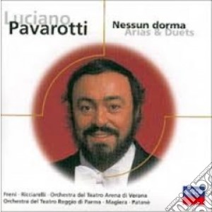 Giacomo Puccini - Nessun Dorma - Le Piu' Belle Arie Di Puccini cd musicale di Pavarotti