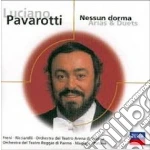 Giacomo Puccini - Nessun Dorma - Le Piu' Belle Arie Di Puccini cd