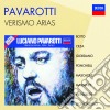 Luciano Pavarotti: Verismo Arias cd