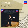 Luciano Pavarotti: In Concert cd