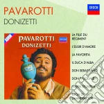 Gaetano Donizetti - Pavarotti cd