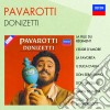 Gaetano Donizetti - Pavarotti cd