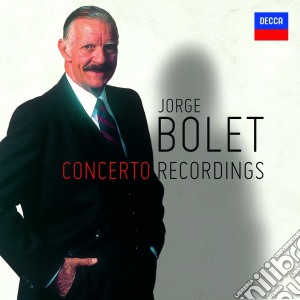 Jorge Bolet - Concerto Recordings (5 Cd) cd musicale di Bolet