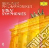 Berliner Philharmoniker - Great Symphonies (8 Cd) cd