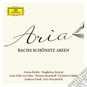 Johann Sebastian Bach - Aria - bachs Schoenste Arie cd musicale di Johann Sebastian Bach