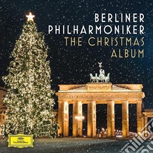 Herbert Von Karajan / Berliner Philharmoniker - The Christmas Album cd musicale di Berliner Philharmoniker