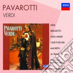 Giuseppe Verdi - Pavarotti cd