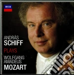Wolfgang Amadeus Mozart - Schiff Plays Mozart (21 Cd) cd