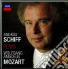 Wolfgang Amadeus Mozart - Schiff Plays Mozart (21 Cd) cd