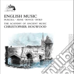 Christopher Hogwood / Academy Of Ancient Music - English Music: Purcell, Arne, Boyce, Byrd (20 Cd) cd