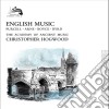 Christopher Hogwood / Academy Of Ancient Music - English Music: Purcell, Arne, Boyce, Byrd (20 Cd) cd