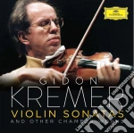 Gidon Kremer: Violin Sonatas (15 Cd) cd