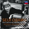 Seiji Ozawa: German Masterworks (15 Cd) cd