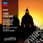 Giuseppe Verdi - I Due Foscari (2 Cd) cd