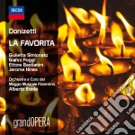 Gaetano Donizetti - La Favorite (2 Cd) cd