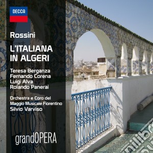 Gioacchino Rossini - L'Italiana In Algeri (2 Cd) cd musicale di Rossini