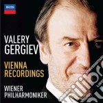 Valery Gergiev: Vienna Recordings (5 Cd) cd