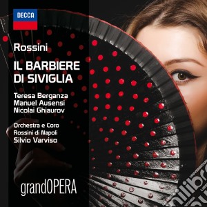 Rossini - Il Barbiere Di Siviglia - Berganza (2 Cd) cd musicale di Rossini