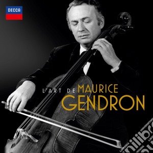 Gendron - The Art Of Maurice Gendron (14 Cd) cd musicale di Gendron