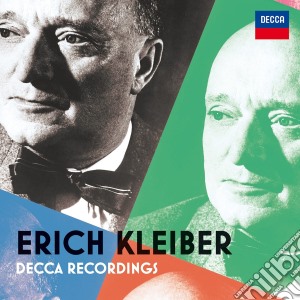 Erich Kleiber - Decca Recordings (12 Cd) cd musicale di Kleiber