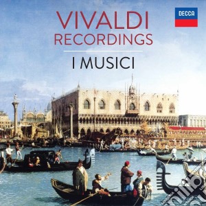 Musici (I) - Vivaldi Recordings (27 Cd) cd musicale di Musici (I)