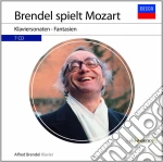 Wolfgang Amadeus Mozart - Brendel Spielt (7 Cd) cd