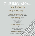 Claudio Arrau: The Legacy (7 Cd) cd