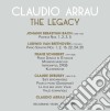 Claudio Arrau: The Legacy (7 Cd) cd