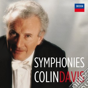 Colin Davis: Symphonies (28 Cd) cd musicale di Davis