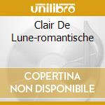 Clair De Lune-romantische cd musicale di Deutsche Grammophon