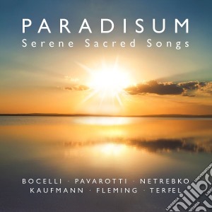 Paradisum (Musica Sacra) (2 Cd) cd musicale