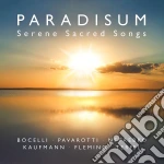 Paradisum (Musica Sacra) (2 Cd) cd