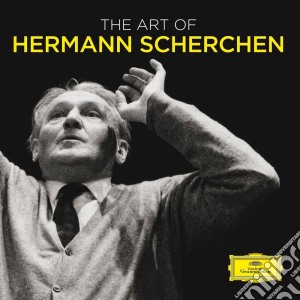 Scherchen - The Art Of Scherchen (38 Cd) cd musicale di Scherchen