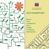 Gordon Fergus Thompson: Bach Transcriptions - Busoni, Liszt, Lord Berners, Hess, Kempff, le Fleming, Rachmaninov cd