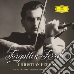 Christian Ferras: Forgotten Ferras cd