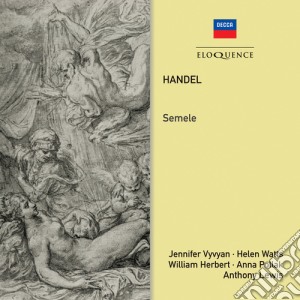 Georg Friedrich Handel - Semele (2 Cd) cd musicale di Georg Friedrich Handel