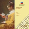 Harpsichord Concertos: J.C. Bach, Arne, C.P.E. Bach / Various cd