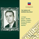 George Malcolm - The World Of