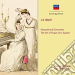 Johann Sebastian Bach - The Art Of Fugue, Harpsichord Concertos Nos. 1 & 2 (2 Cd)