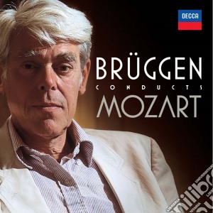 Wolfgang Amadeus Mozart - Bruggen Conducts (11 Cd) cd musicale di Bruggen