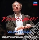 Valery Gergiev: Russian Heart (17 Cd) cd