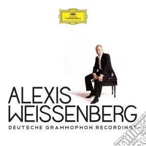 Alexis Weissenberg - Deutsche Grammophon Recordings (4 Cd) cd musicale di Weissenberg