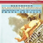 Ludwig Van Beethoven - Die Geschopfe Des Prometheus cd