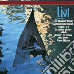 Franz Liszt - Late Chamber Music cd