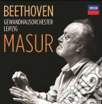 Beethoven Masur (8 Cd) cd