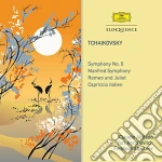 Pyotr Ilyich Tchaikovsky - Symphony No.6, Manfred Symphony, Romeo & Juliet (2 Cd) cd
